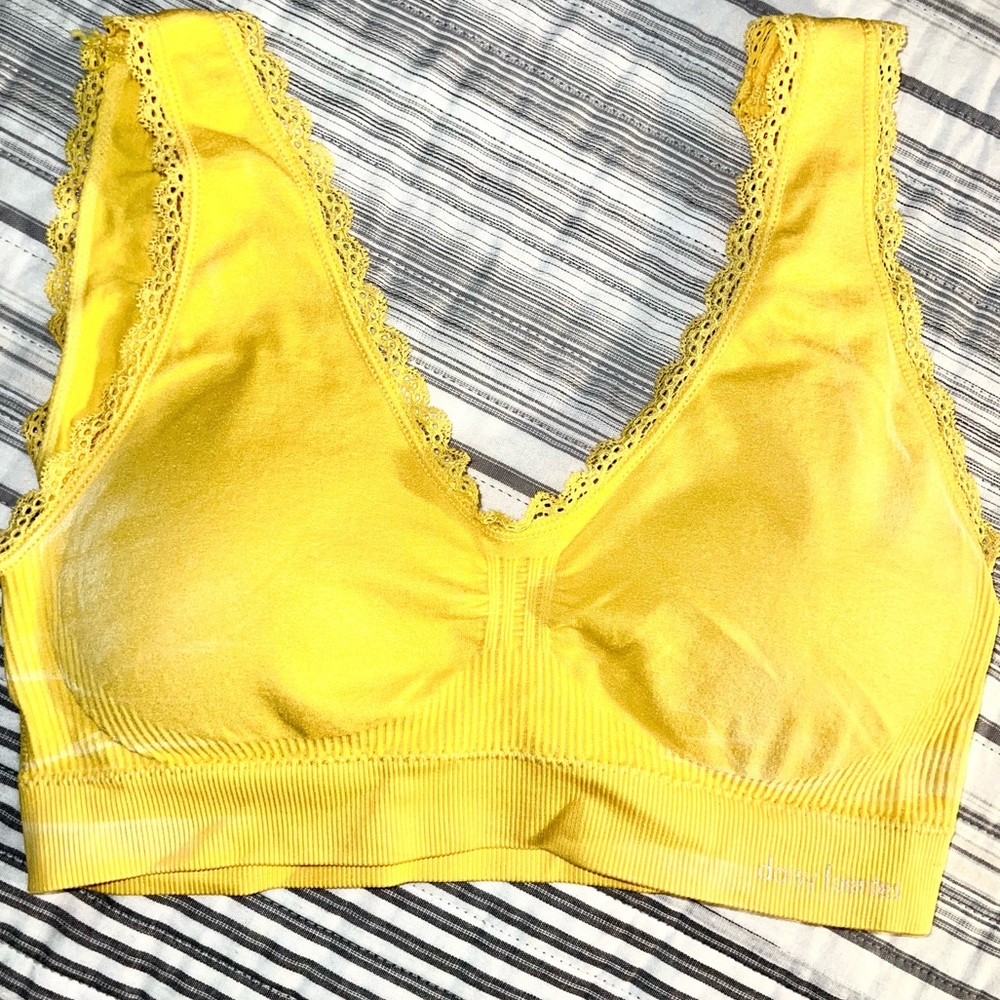 Soft bralette